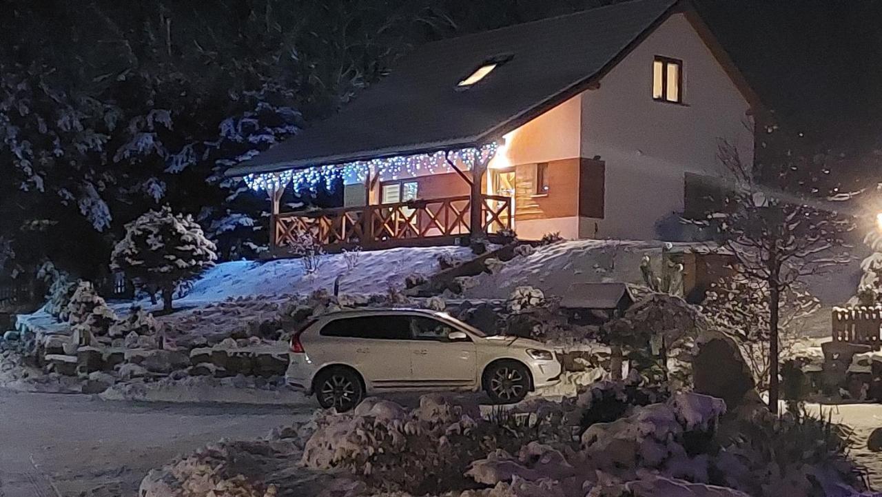 Zielony Zakatek 2 Sosnowka Dış mekan fotoğraf