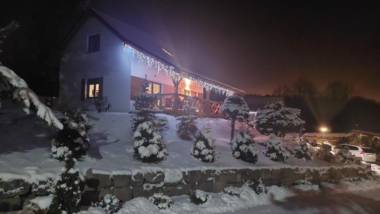 Zielony Zakatek 2 Sosnowka Dış mekan fotoğraf