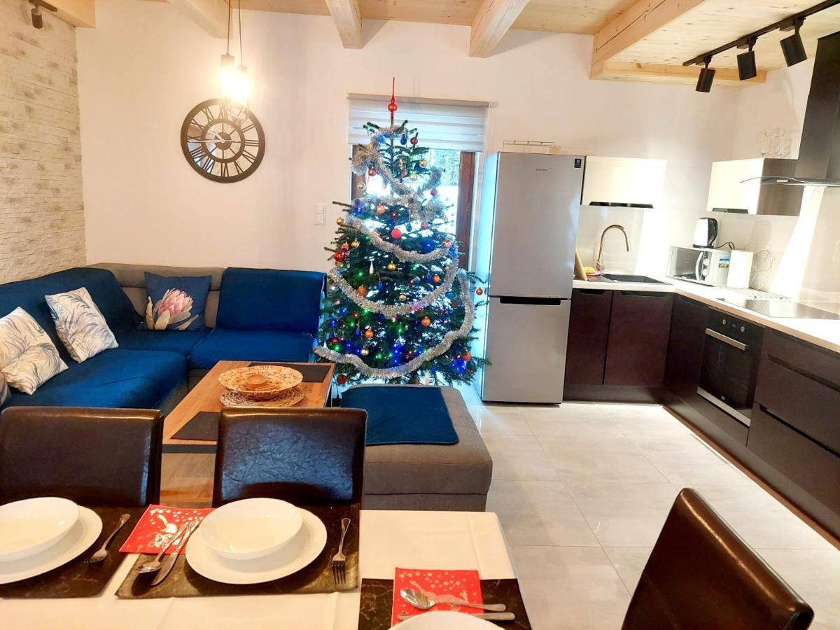 Zielony Zakatek 2 Sosnowka Dış mekan fotoğraf