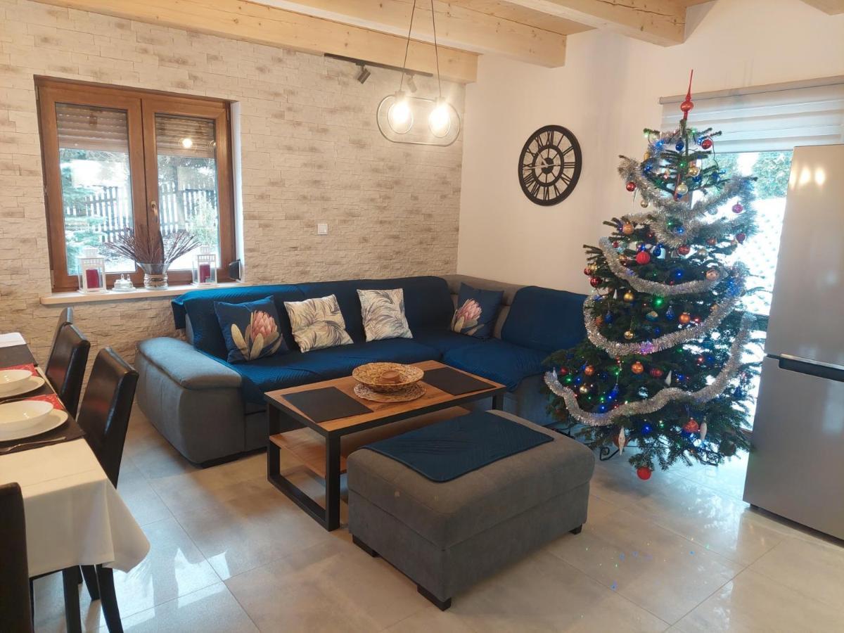Zielony Zakatek 2 Sosnowka Dış mekan fotoğraf