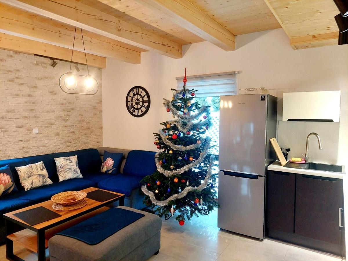 Zielony Zakatek 2 Sosnowka Dış mekan fotoğraf
